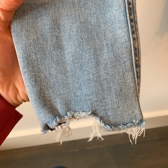 Rag & Bone Cate Mid Rise Skinny Harper 25 - Picture 13 of 13